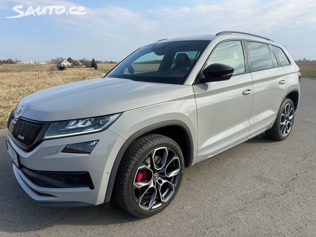 Škoda Kodiaq